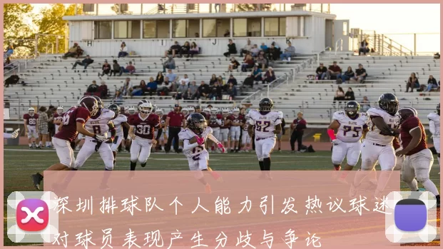 深圳排球队个人能力引发热议球迷对球员表现产生分歧与争论
